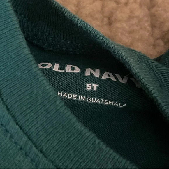 Old Navy Kid’s Graphic Tees Short Sleeve 10 Shirt Bundle - Picture 10 of 11